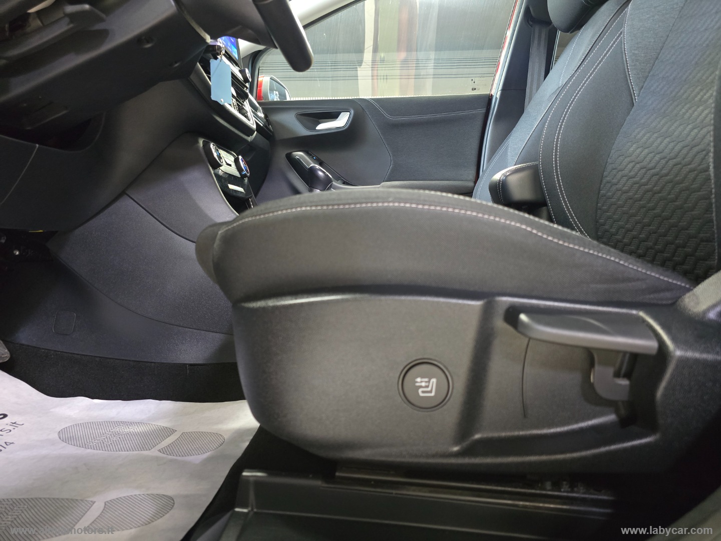Puma 1.0 EcoBoost Hyb. 125 CV Tit. - immagine 19