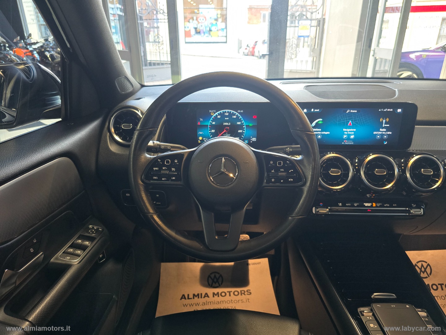 GLB 180 d Automatic Sport - immagine 19