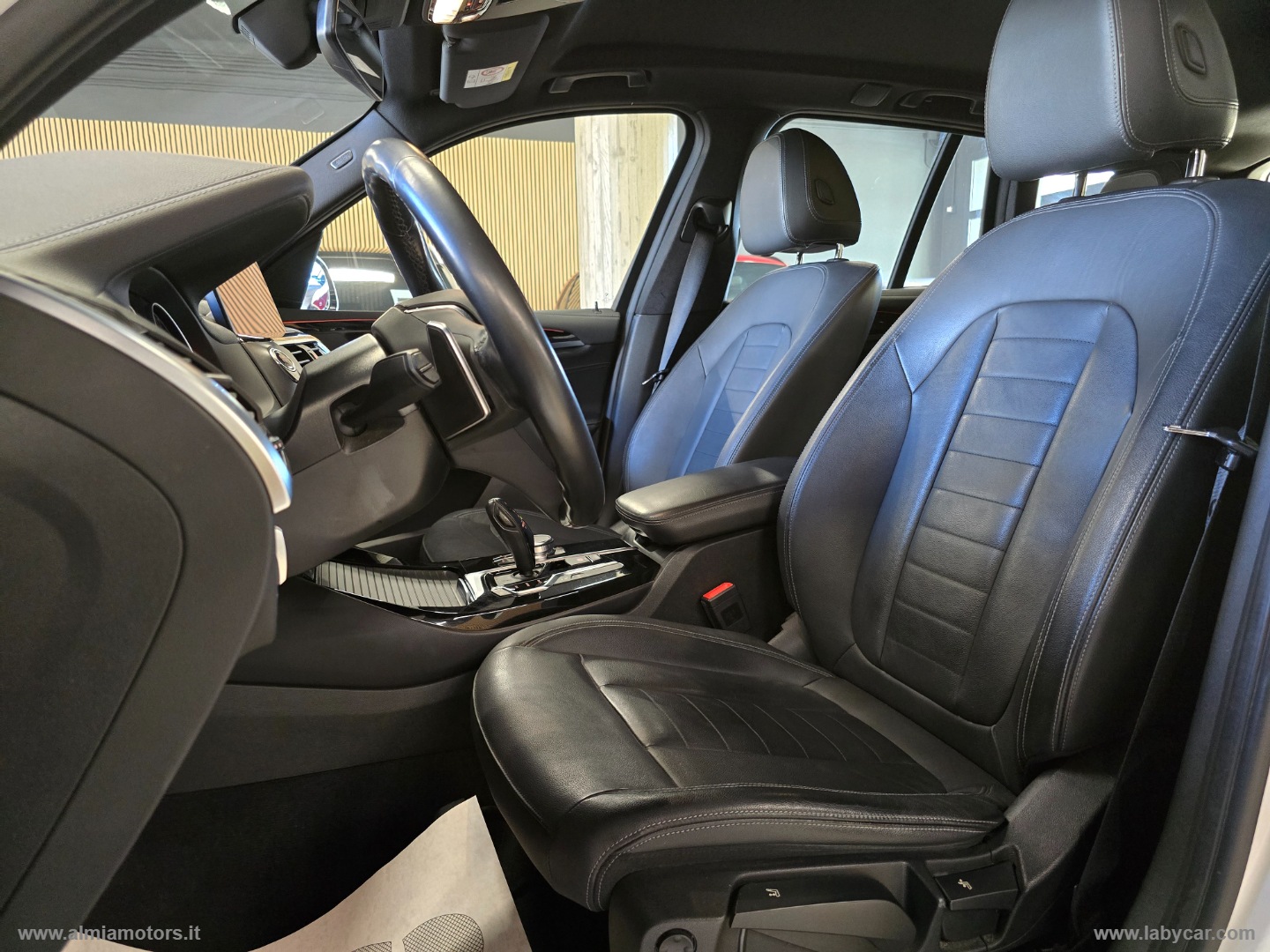X3 xDrive20d Luxury - immagine 19
