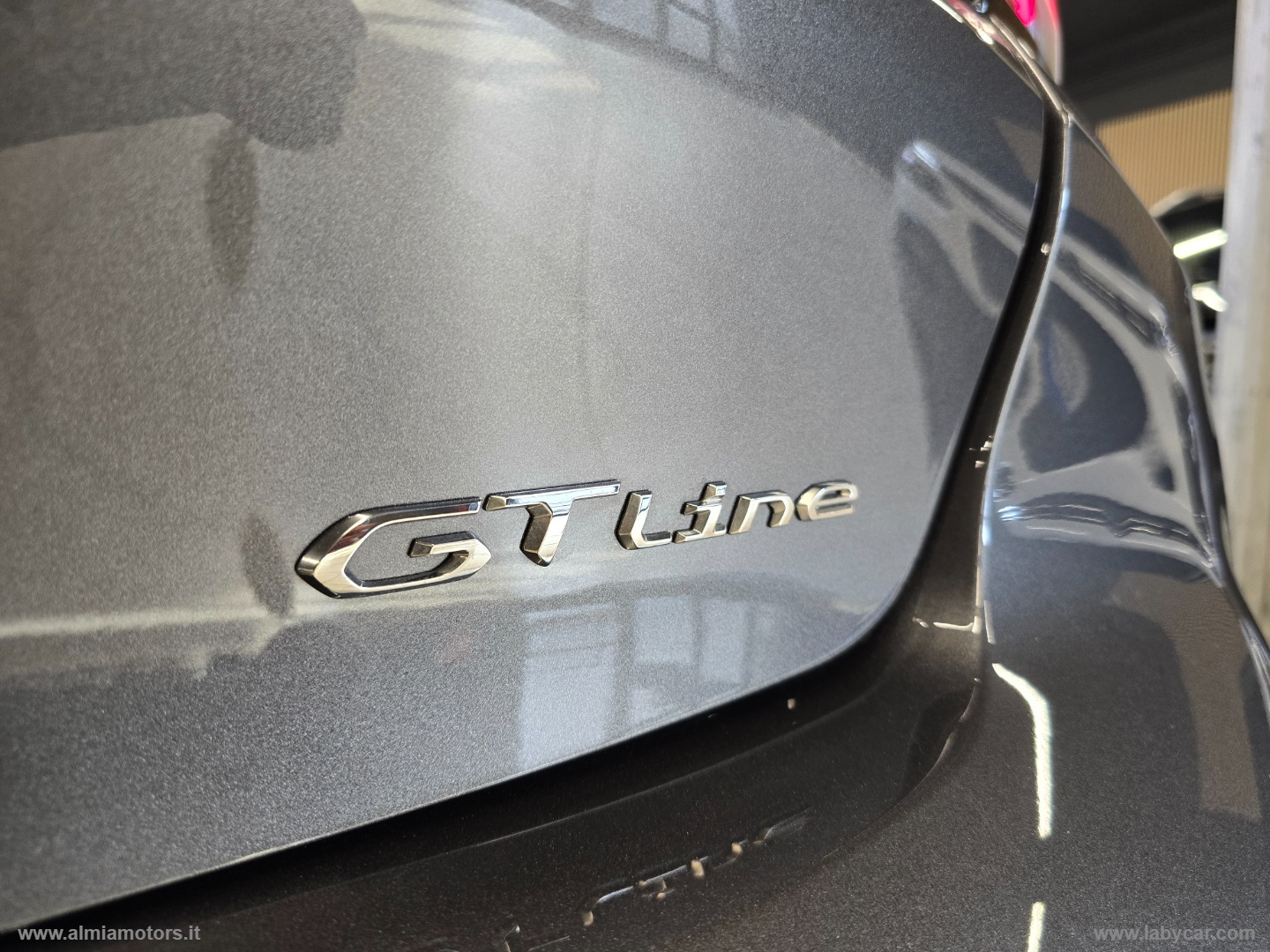 208 PureTech 130 S&S EAT8 5p. GT Line - immagine 19