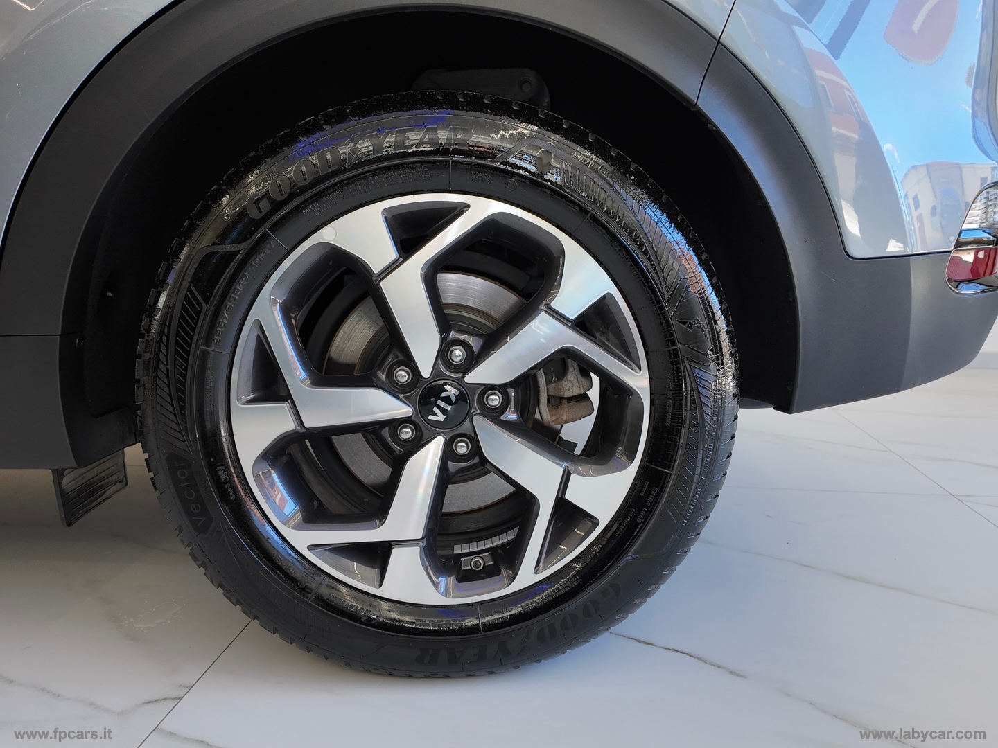 Sportage 1.6 CRDI MHEV BUSINESS 2WD DCT - immagine 19