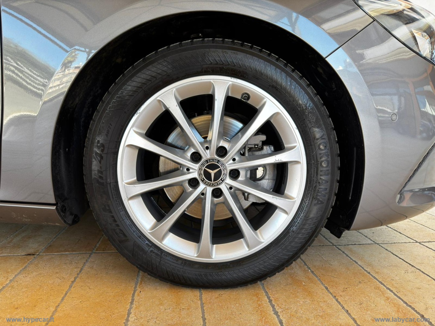 B 180 d Automatic Sport Plus - immagine 19