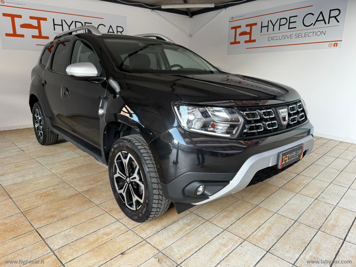 Duster 1.0 TCe 100 CV ECO-G 4x2 Prestige - immagine 19