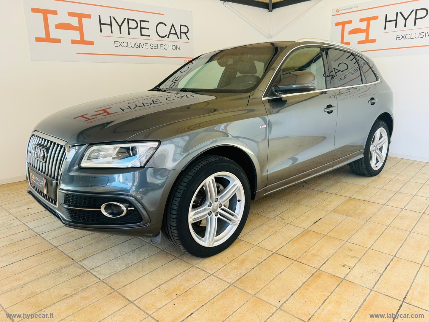 Q5 2.0 TDI 177CV quattro S tr. Adv.Plus - immagine 19