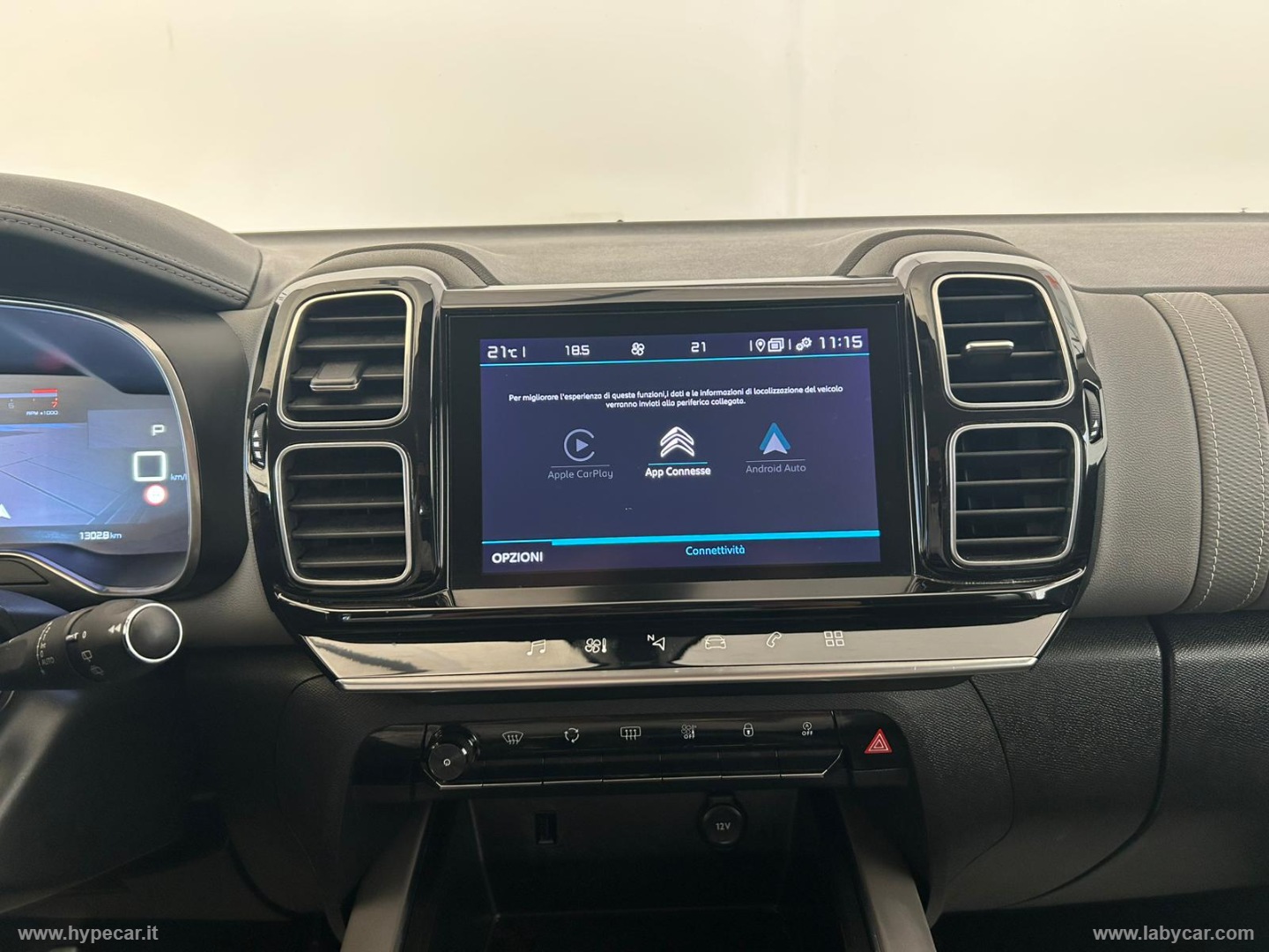 C5 Aircross BlueHDi 130 S&S Shine - immagine 19