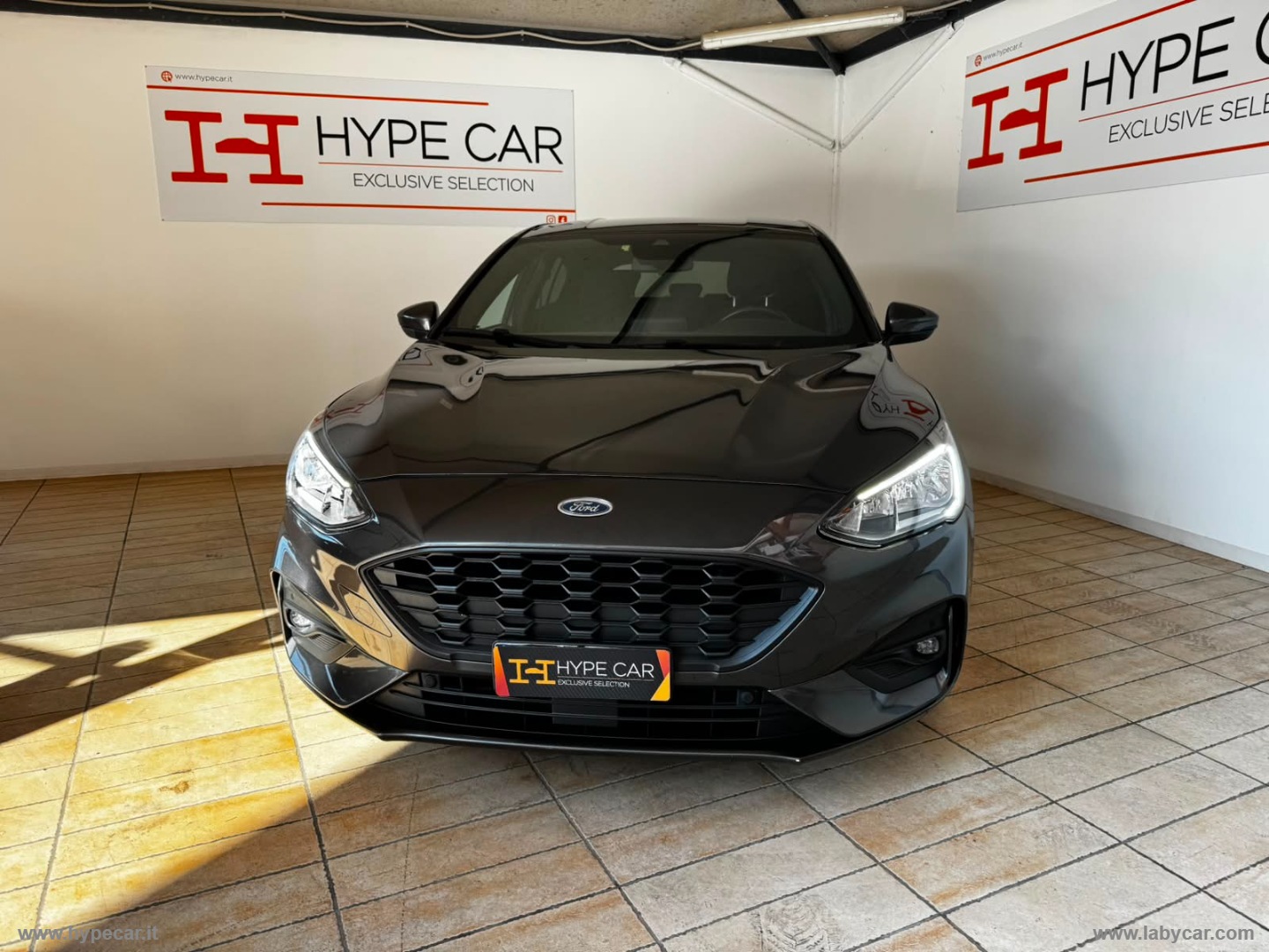 Focus 1.5 EcoBlue 120CV 5p. ST Line - immagine 19