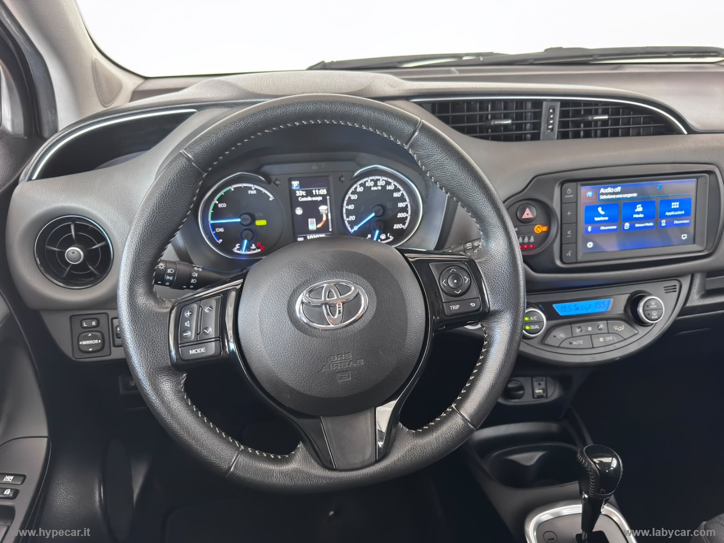 Yaris 1.5 Hybrid 5p. Active - immagine 19