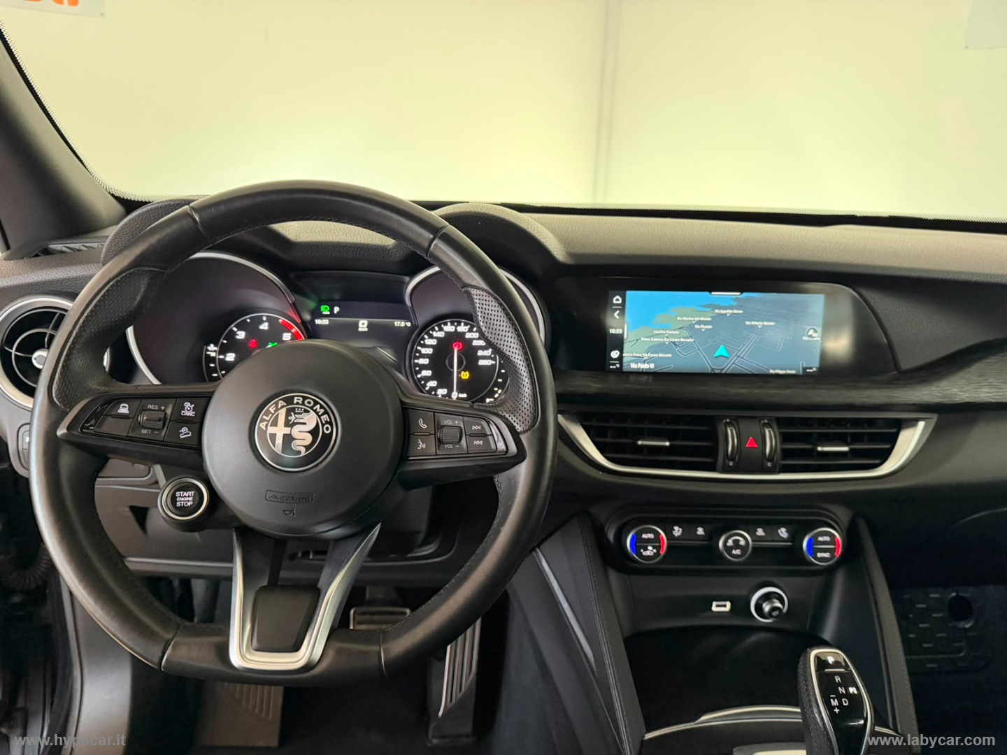 Stelvio 2.2 T.d. 190 CV AT8 Q4 Sup. Bus. - immagine 19