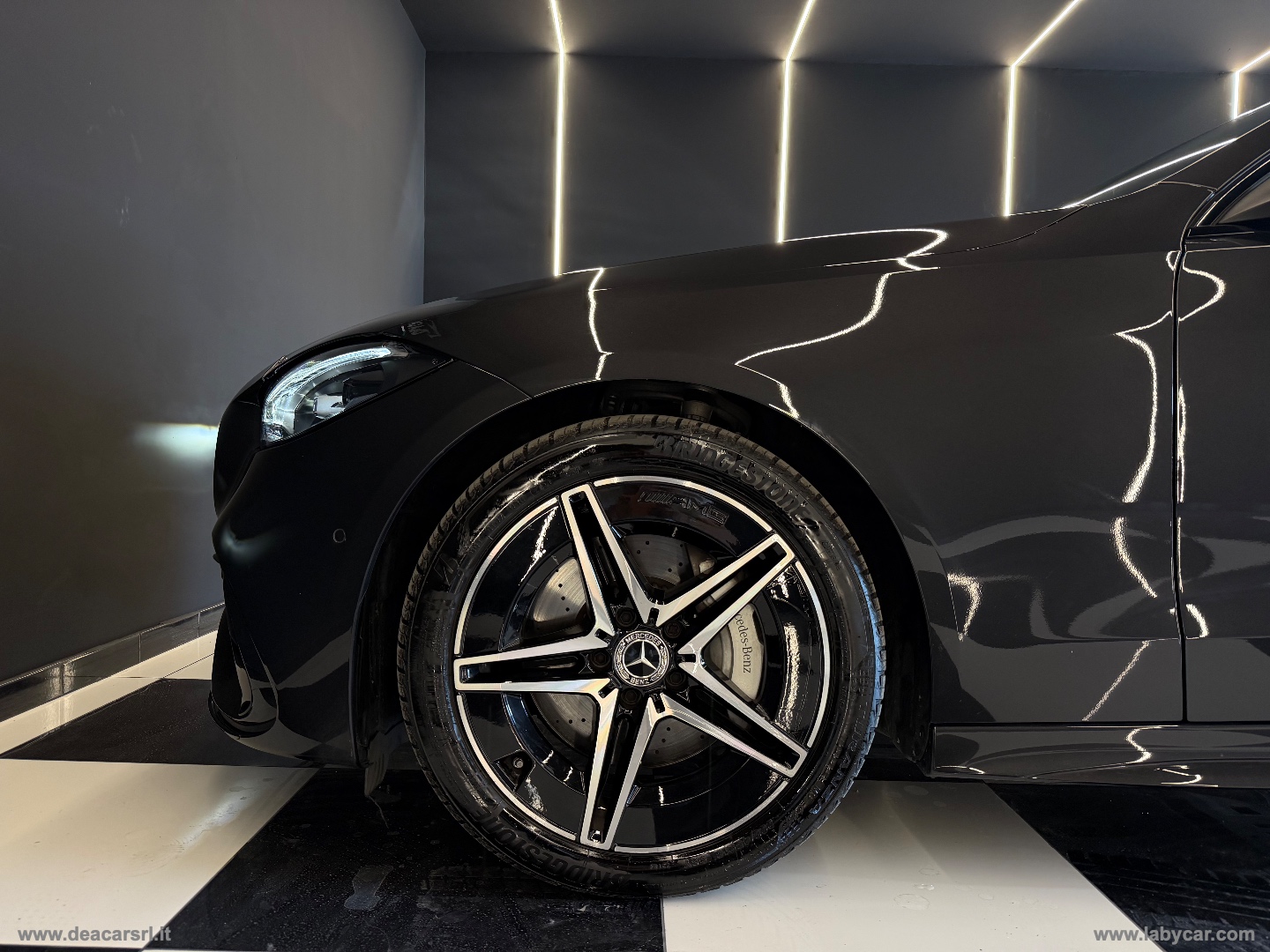 C 220 d Mild hybrid 4 MATIC AMG LINE PREMIUM PLUS - immagine 19