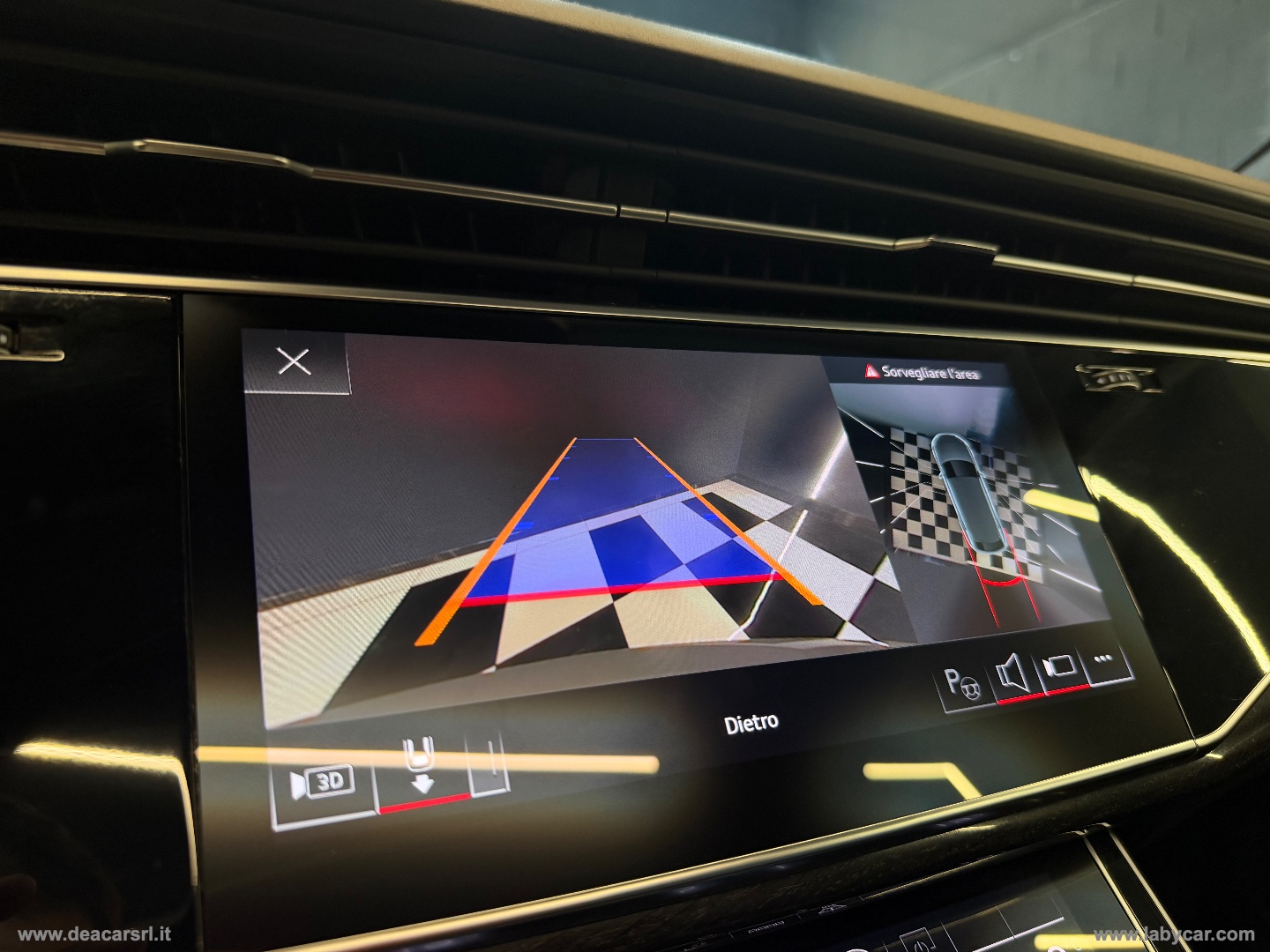 Q8 50 TDI 286 CV qu.tiptr. S line ed. FULL OPTIONAL - immagine 19
