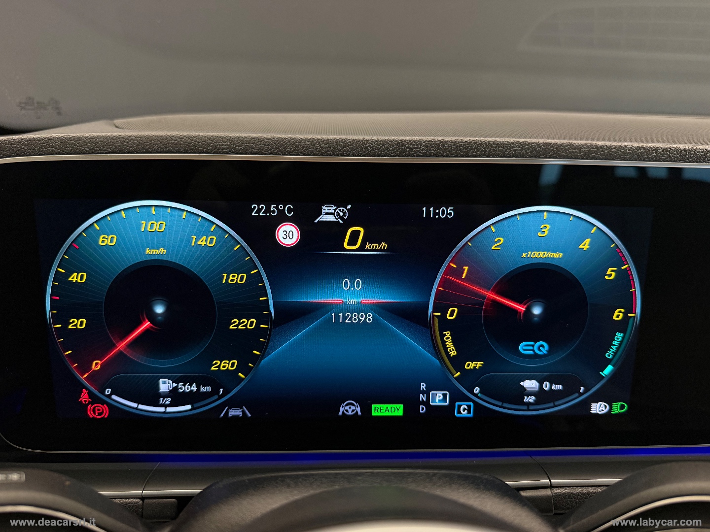 GLE 350 de 4Matic Plug-in hyb. Prem.Plus - immagine 19