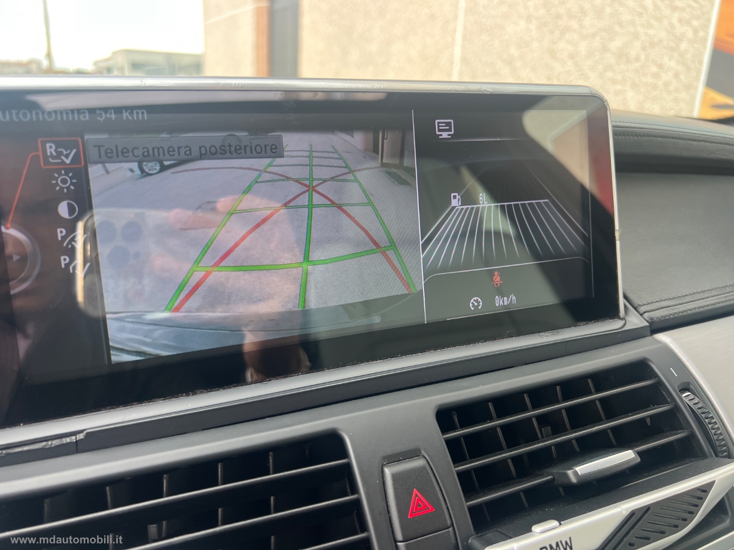 X6 M TETTO CAMERA TAGLIANDI STUPENDA - immagine 19