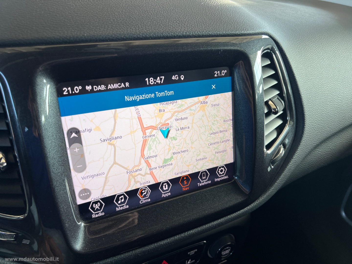 Compass 1.3 T4 190CV PHEV AT6 4xe Limit. PLUG-IN FULL OPTIONAL - immagine 19