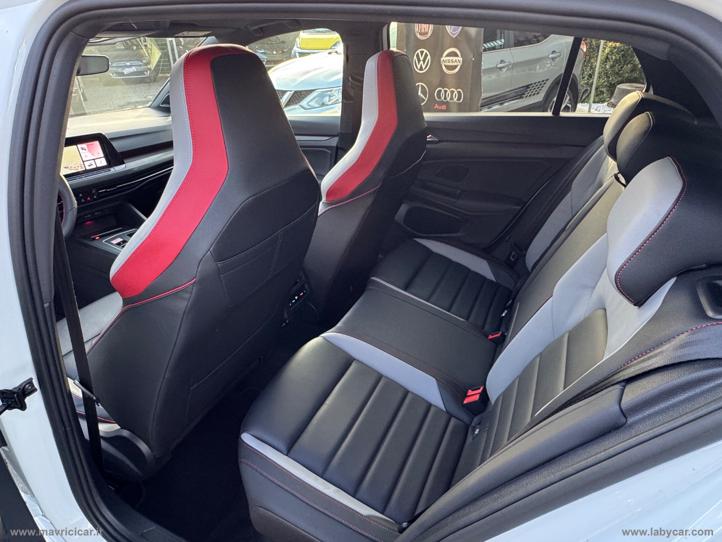 Golf 2.0 TSI GTI DSG - immagine 19