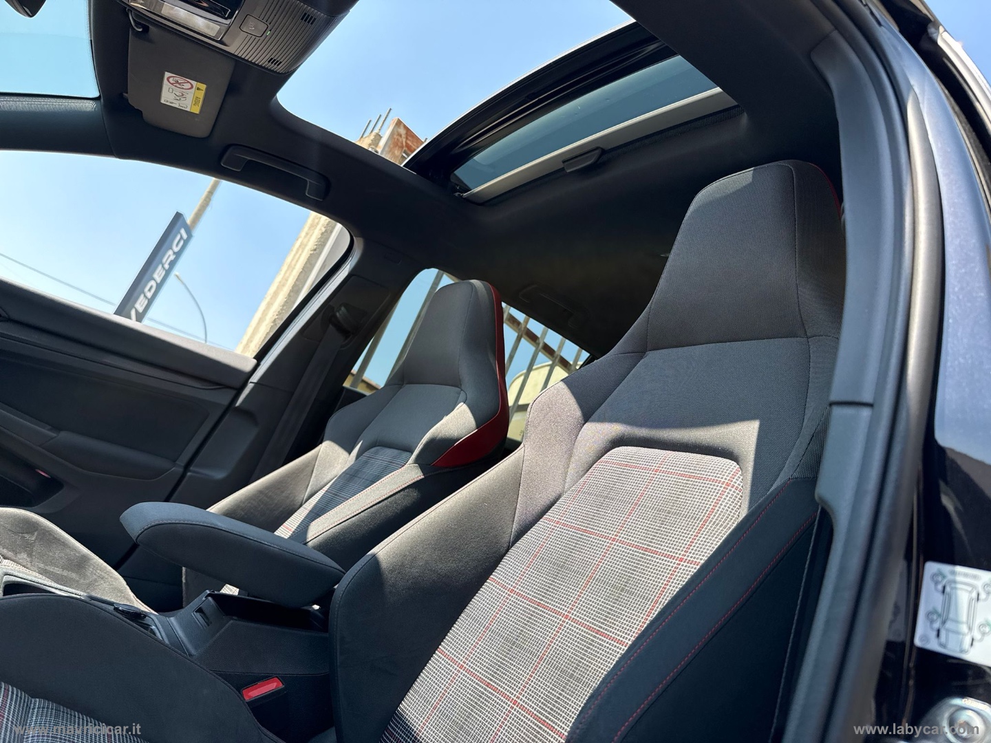 Golf 2.0 TSI GTI DSG - immagine 19