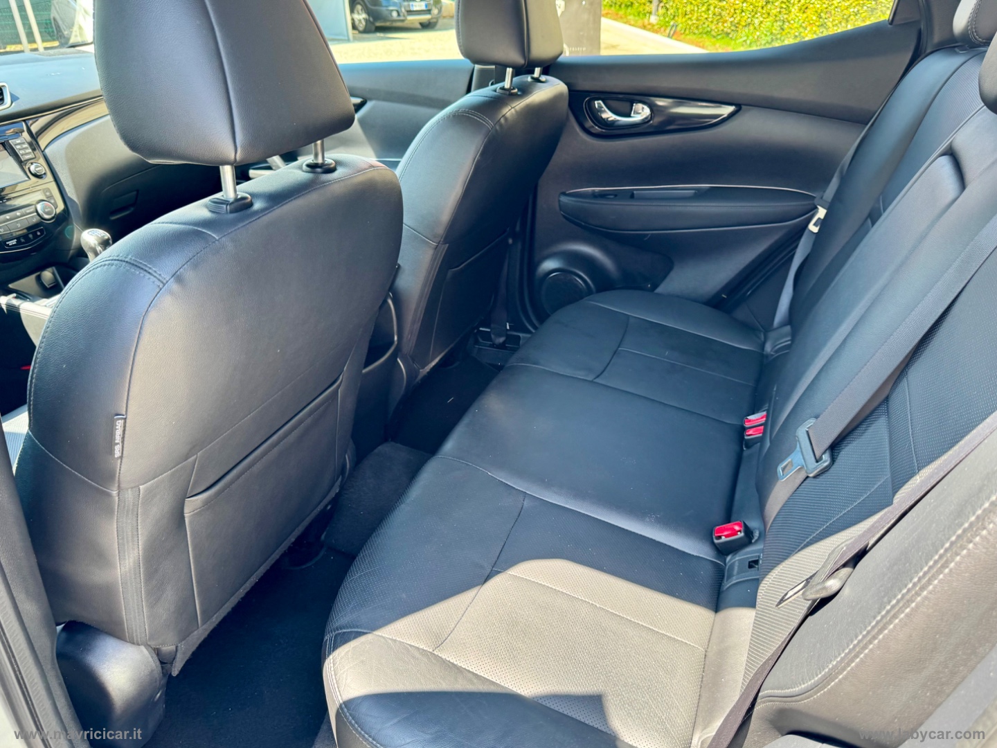 Qashqai 1.6 dCi 4WD N-Connecta - immagine 19