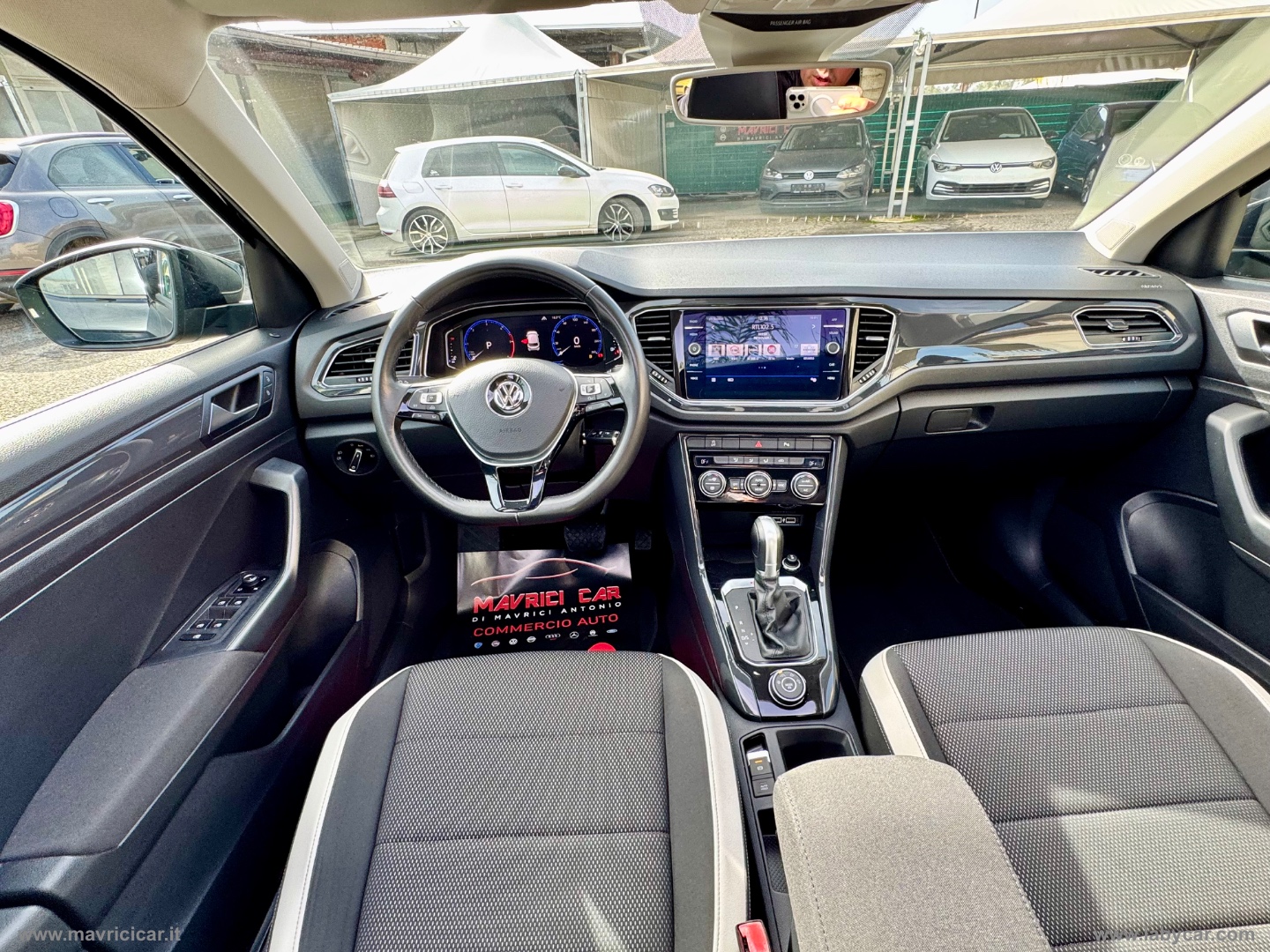 T-Roc 2.0 TDI SCR 150 CV DSG Sport - immagine 19