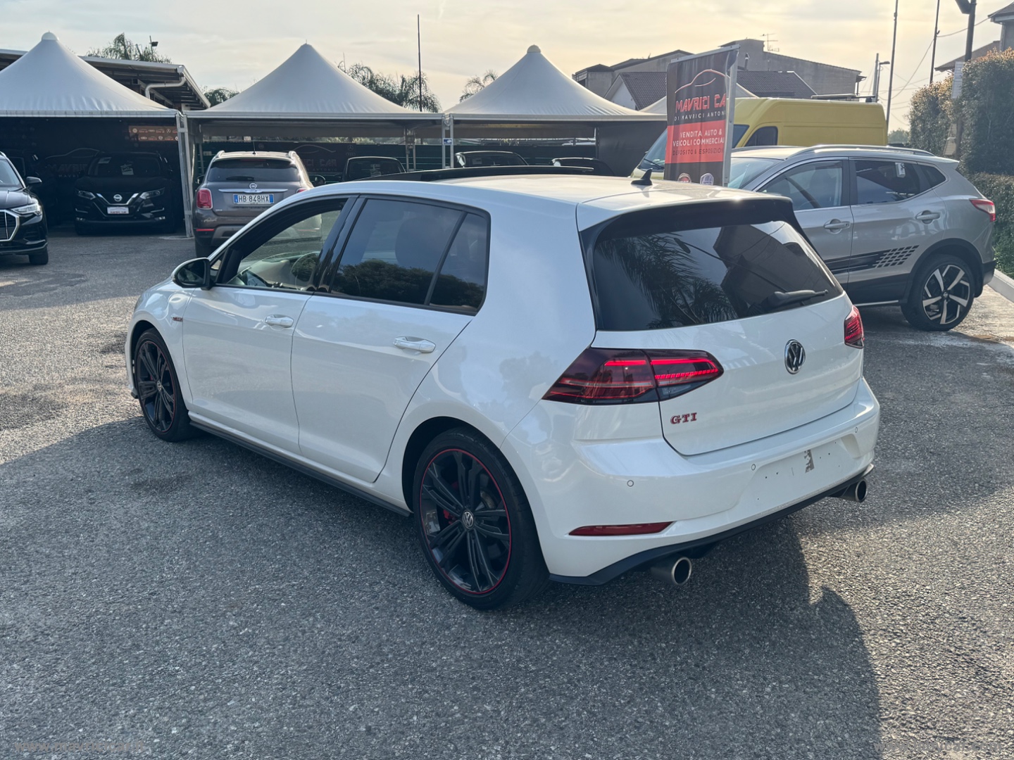 Golf GTI Perf. 2.0 245CV TSI DSG 5p. BMT - immagine 19