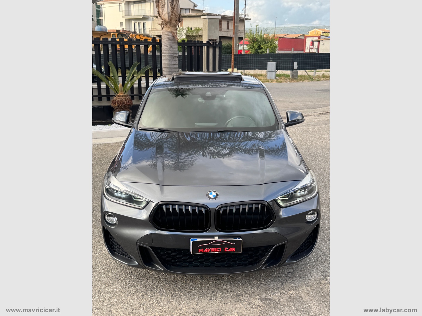 X2 sDrive18d Msport-X - immagine 19