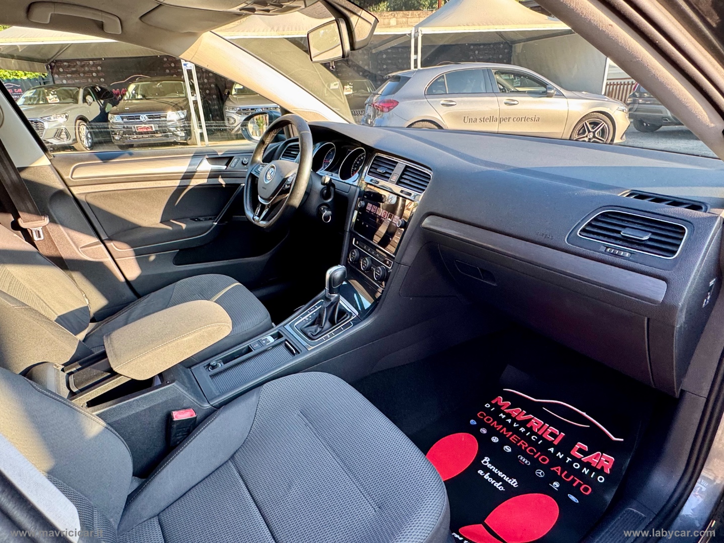 Golf 1.6 TDI 115CV DSG 5p. Highline BMT - immagine 19