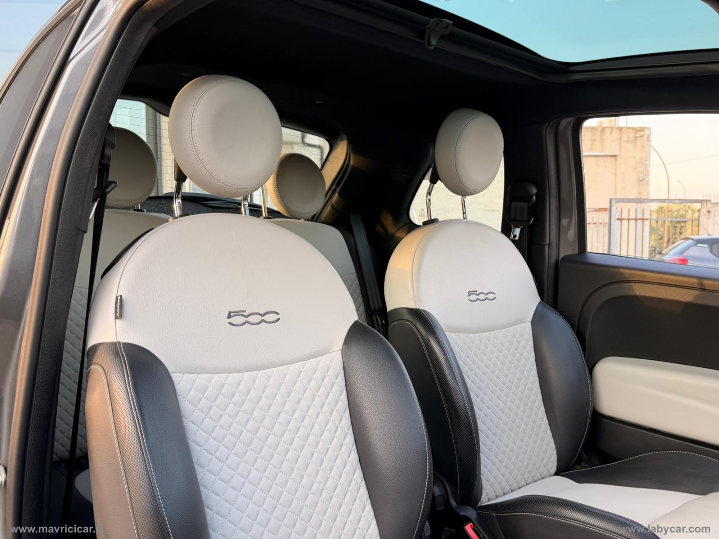 500 C 1.0 Hybrid Dolcevita - immagine 19