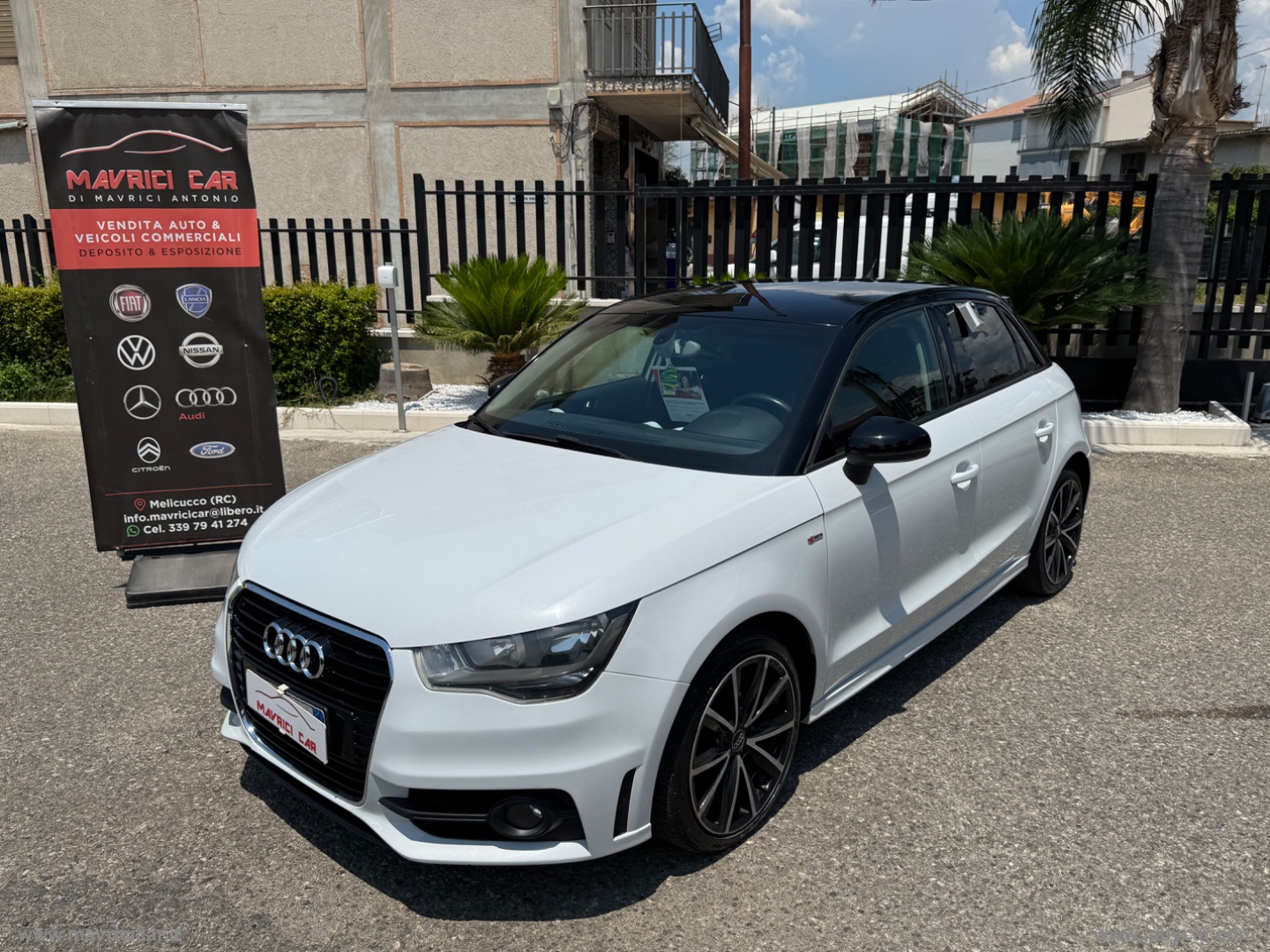 A1 1.6 TDI S line edition - immagine 19