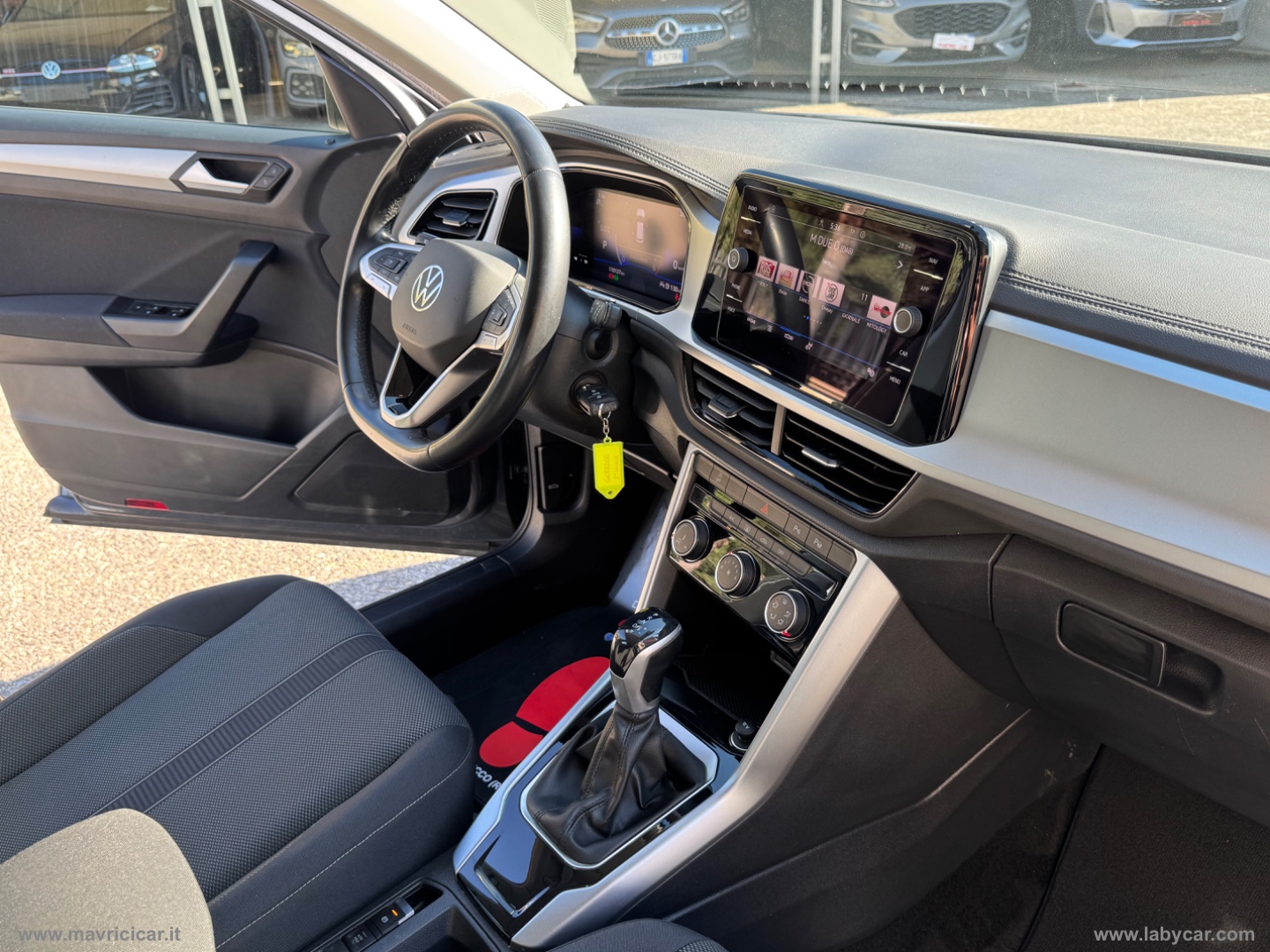 T-Roc 2.0 TDI SCR 150 CV DSG Sport - immagine 19