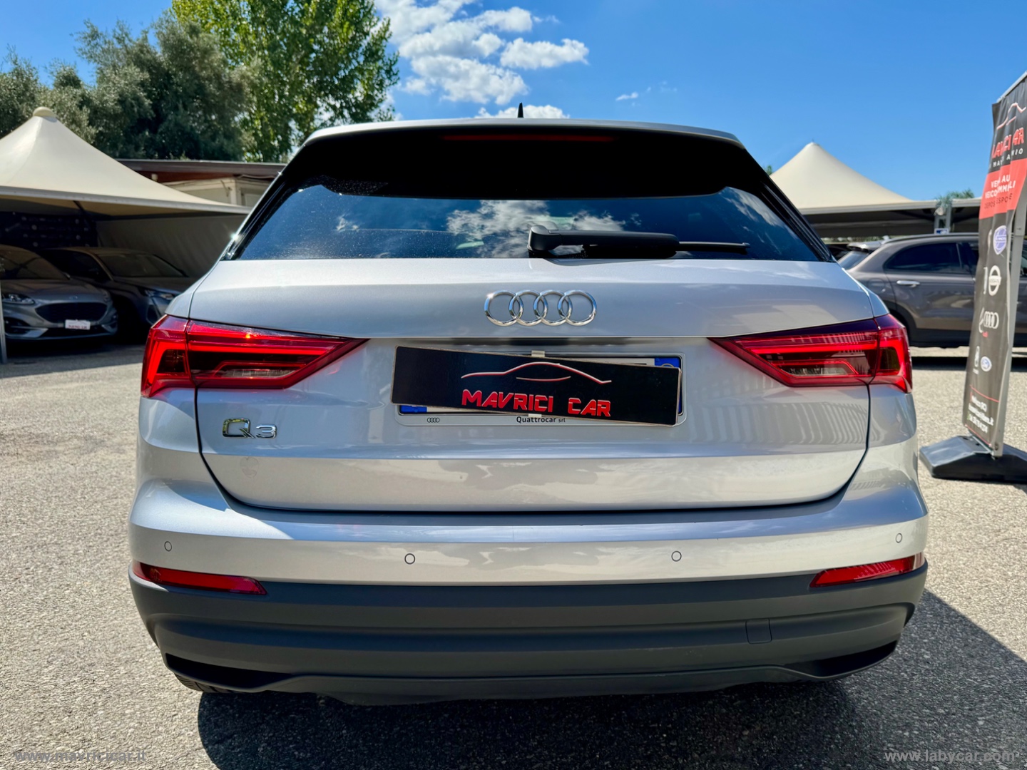 Q3 35 TDI S tronic Business Advanced - immagine 19