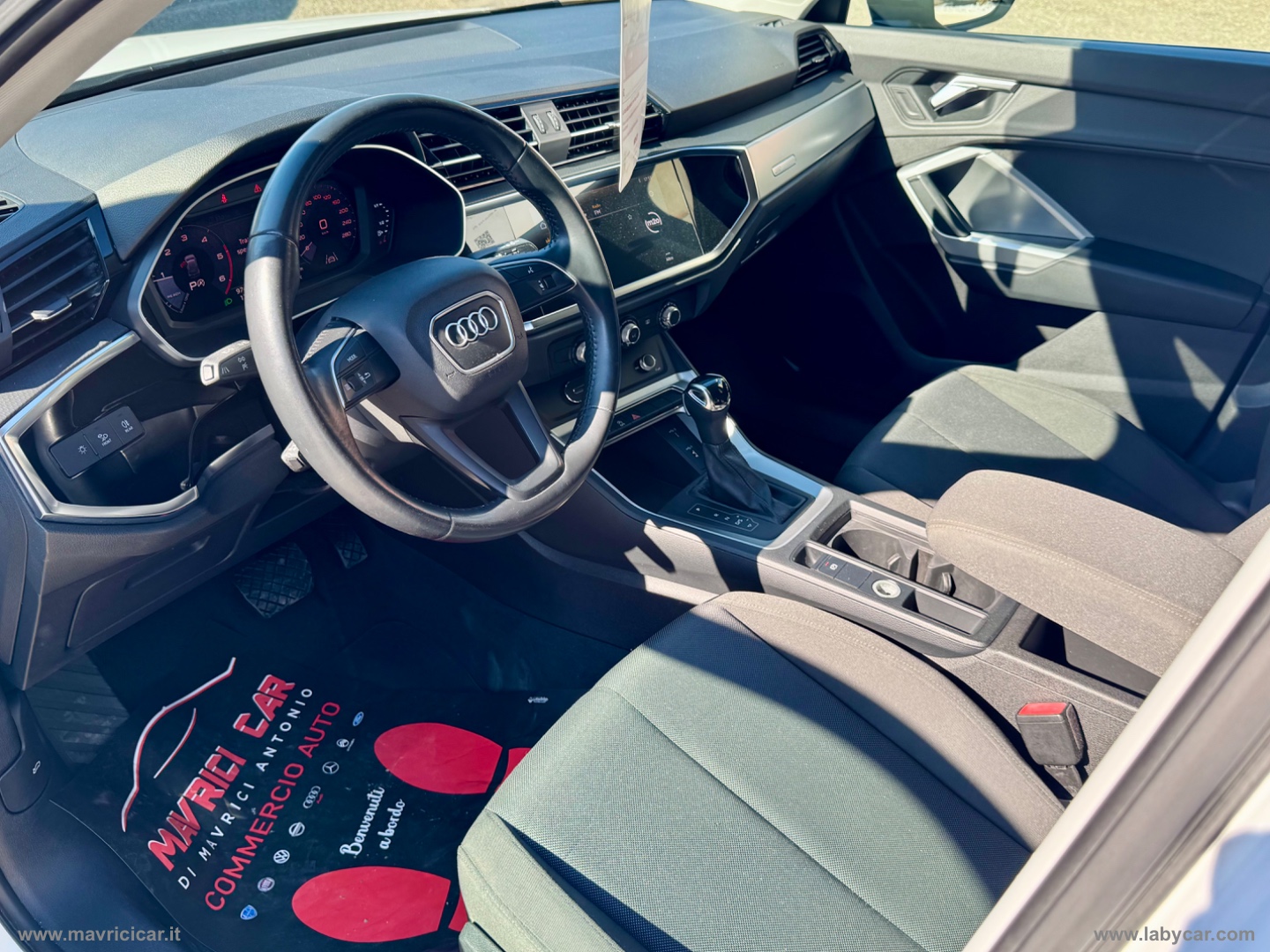 Q3 35 TDI S tronic - immagine 19