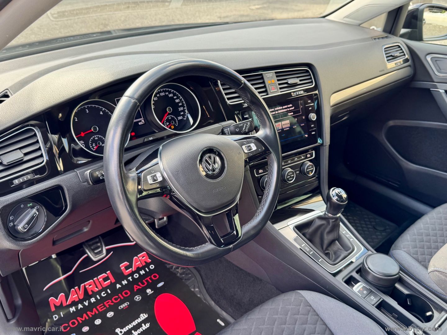 Golf 2.0 TDI 5p. Executive BMT - immagine 19