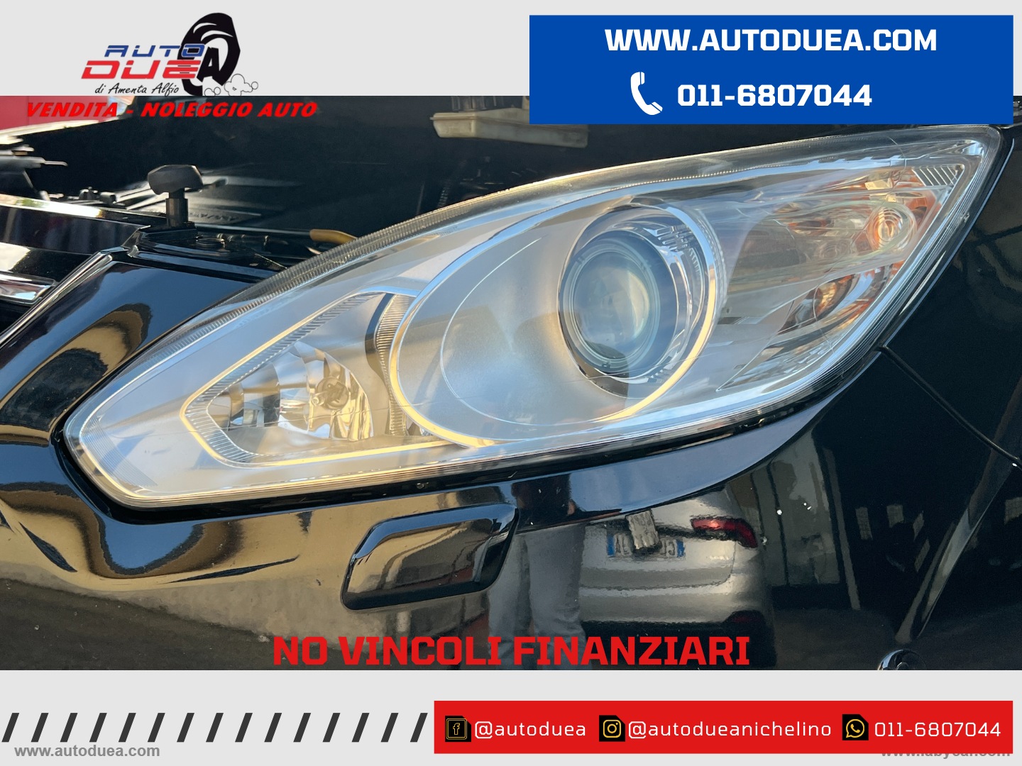 C-Max7 2.0 TDCi 163 CV Titanium 7 POSTI - immagine 19