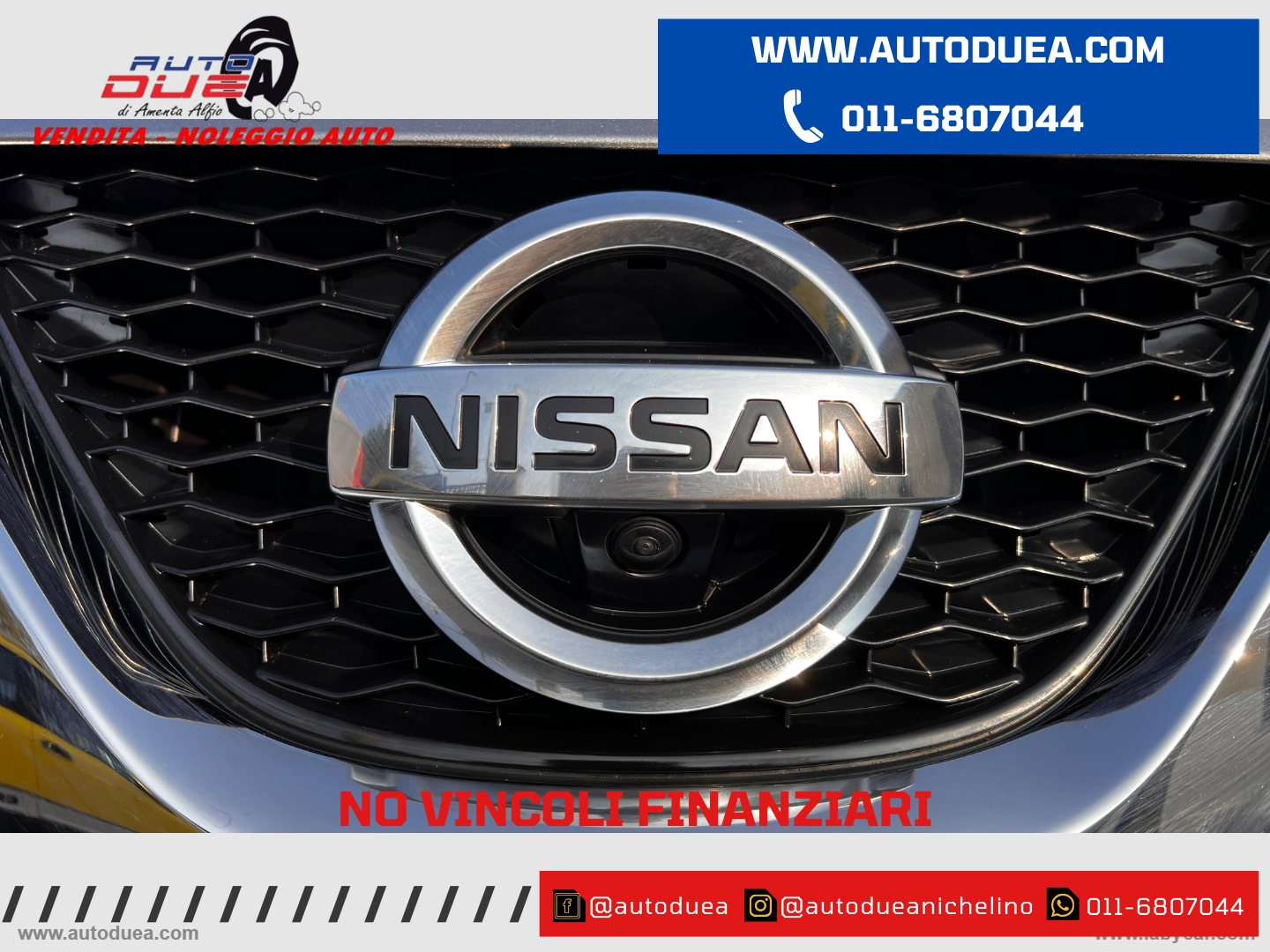 Qashqai 1.6 dCi 4WD Tekna NO VINCOLI FINANZIARI - immagine 19