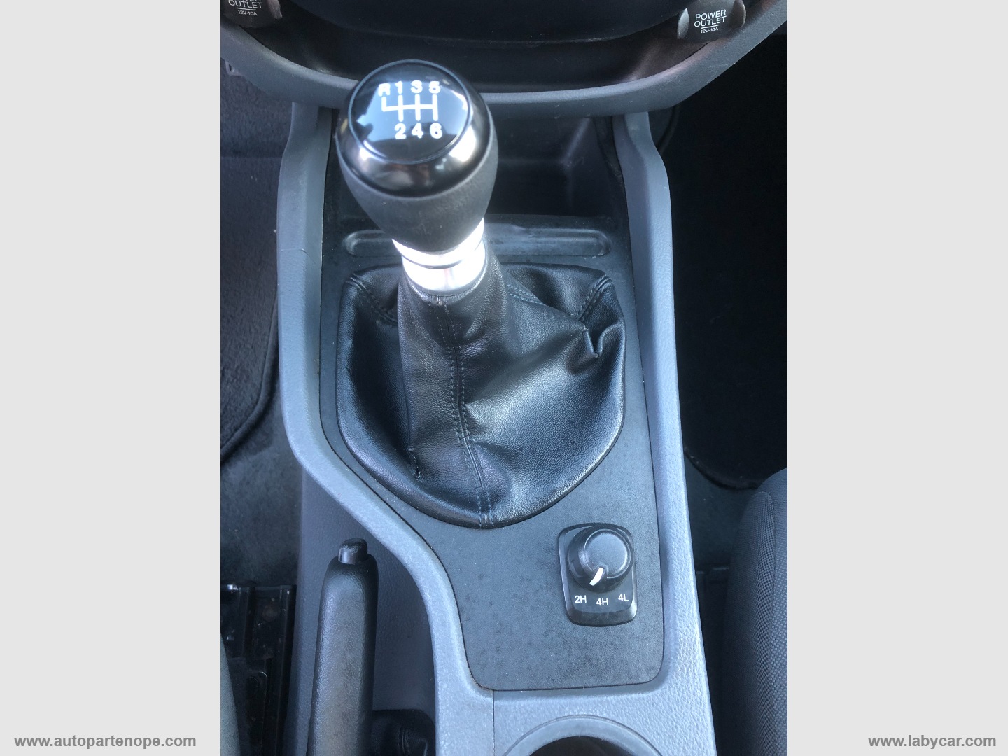 Ranger 2.2 TDCi Doppia Cabina XL 5pt. - immagine 19