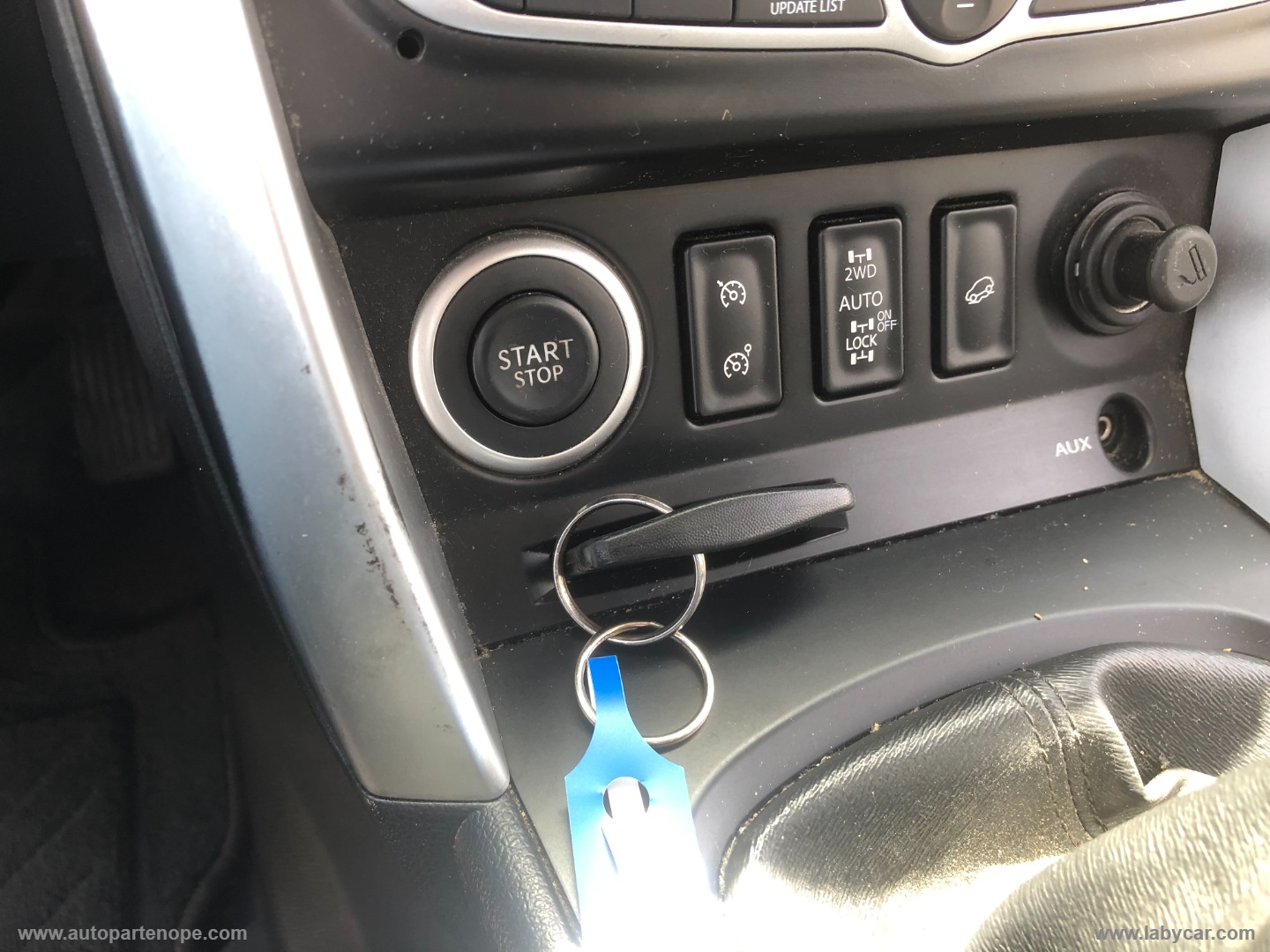 Koleos 2.0 dCi 150 CV 4X4 Dynamique - immagine 19