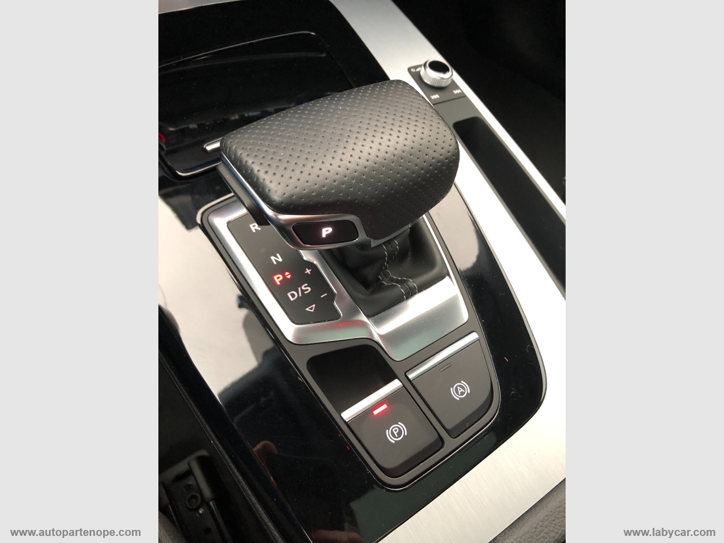 Q5 SPB 40 TDI quattro S tr. S line plus - immagine 19