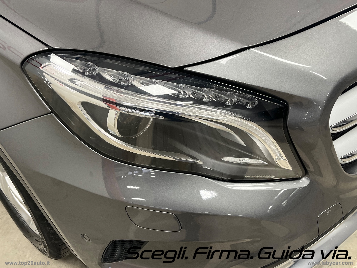 GLA 200 CDI Automatic Sport EU6 - immagine 19