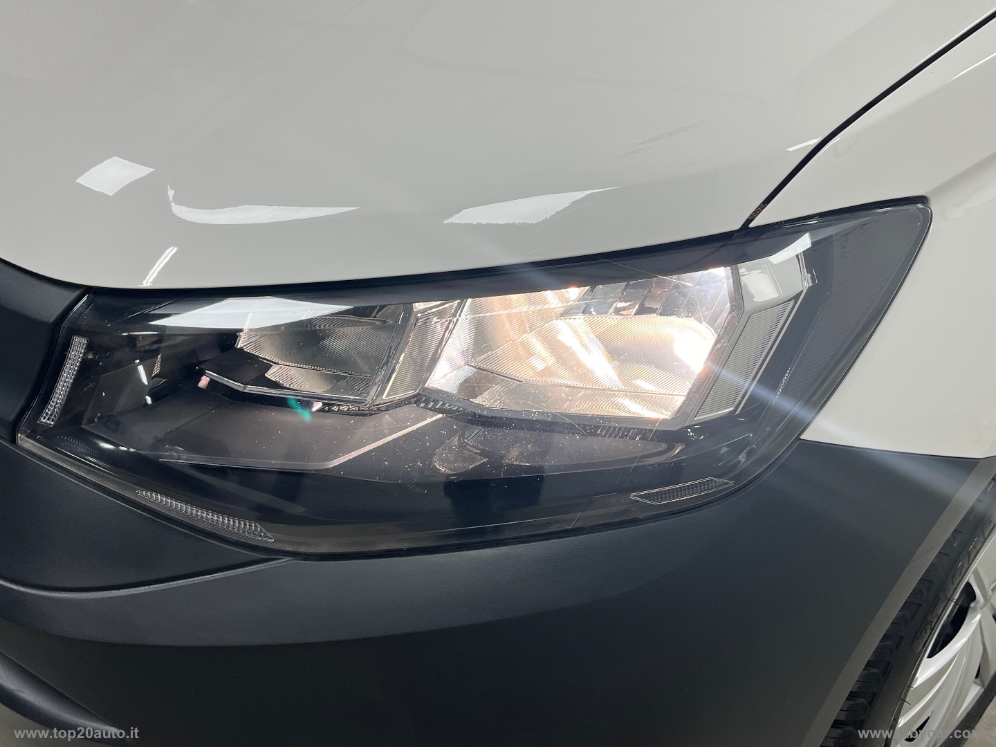 Caddy 2.0 TDI 102CV Furgone - immagine 19