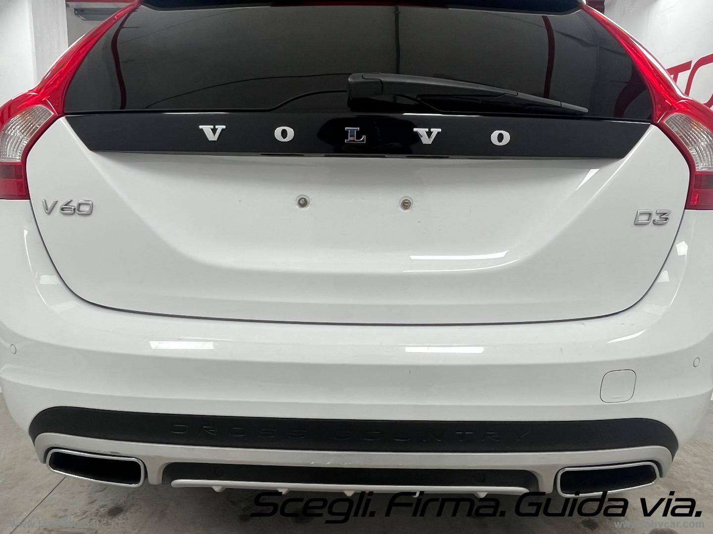 V60 Cross Country D3 Geartronic Momentum - immagine 19