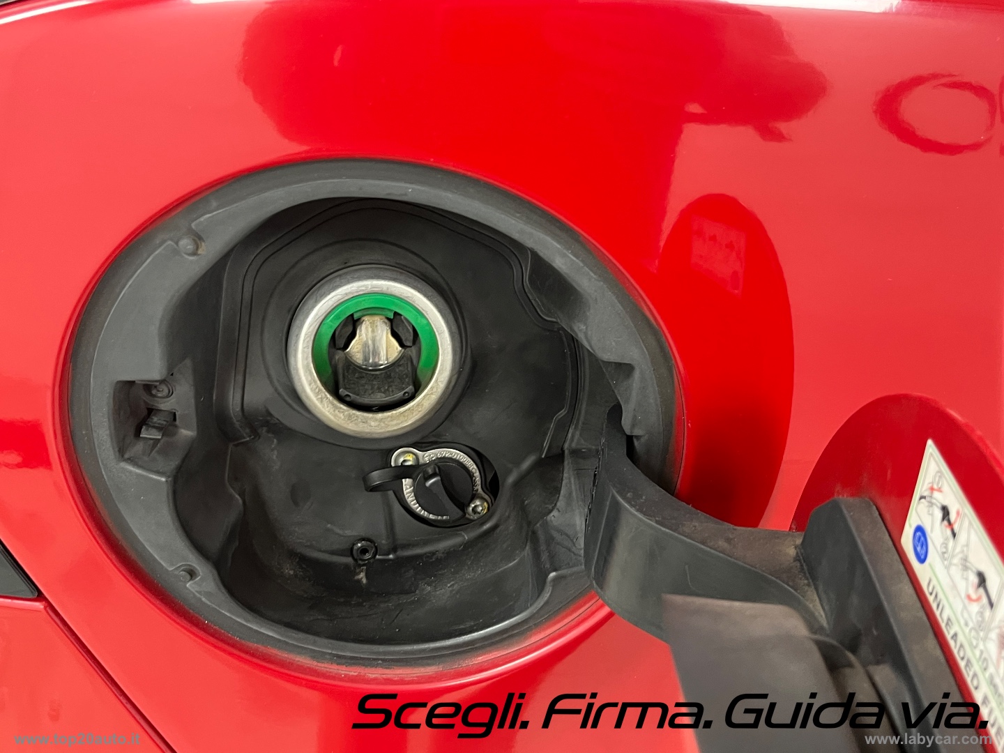 Ypsilon 1.2 69 CV 5p. GPL Ecochic ELEFANTINO - immagine 19