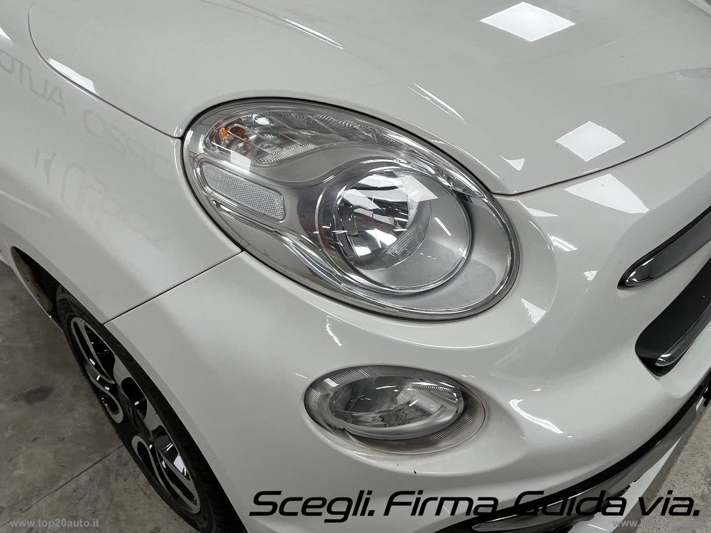 500L 1.4 T-Jet 120 CV GPL BENZINA MIRROR - immagine 19