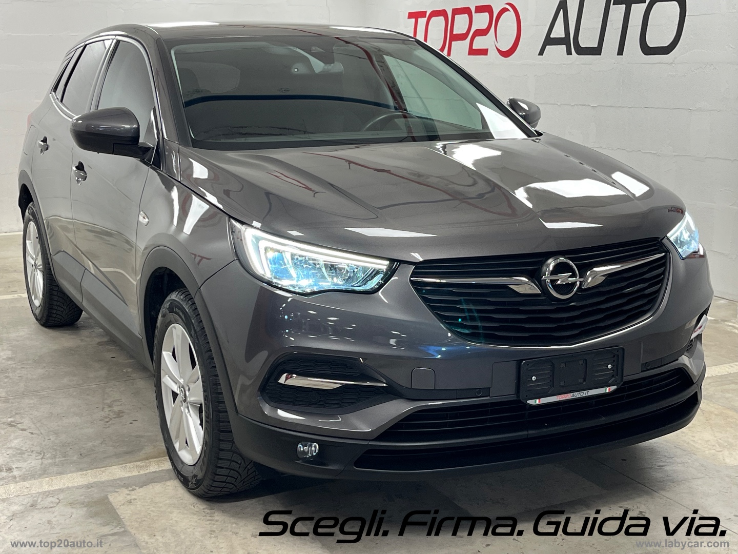 Grandland X 1.5 D Ecotec S&S aut.Bus.Ed. - immagine 19