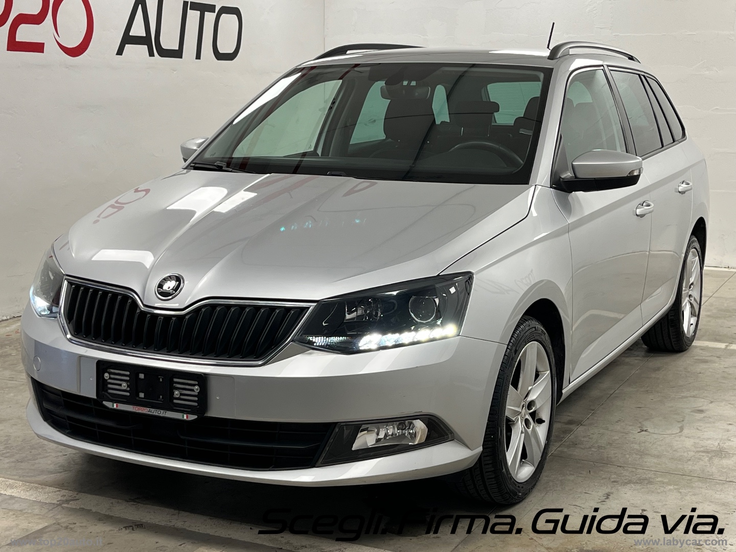 Fabia 1.2 TSI Wagon Design Edition - immagine 19
