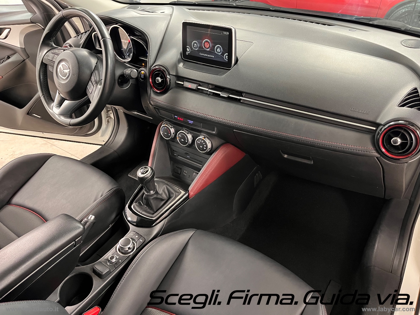 CX-3 1.5D 4X4 CAMBIO MANUALE NEOPAT. - immagine 19