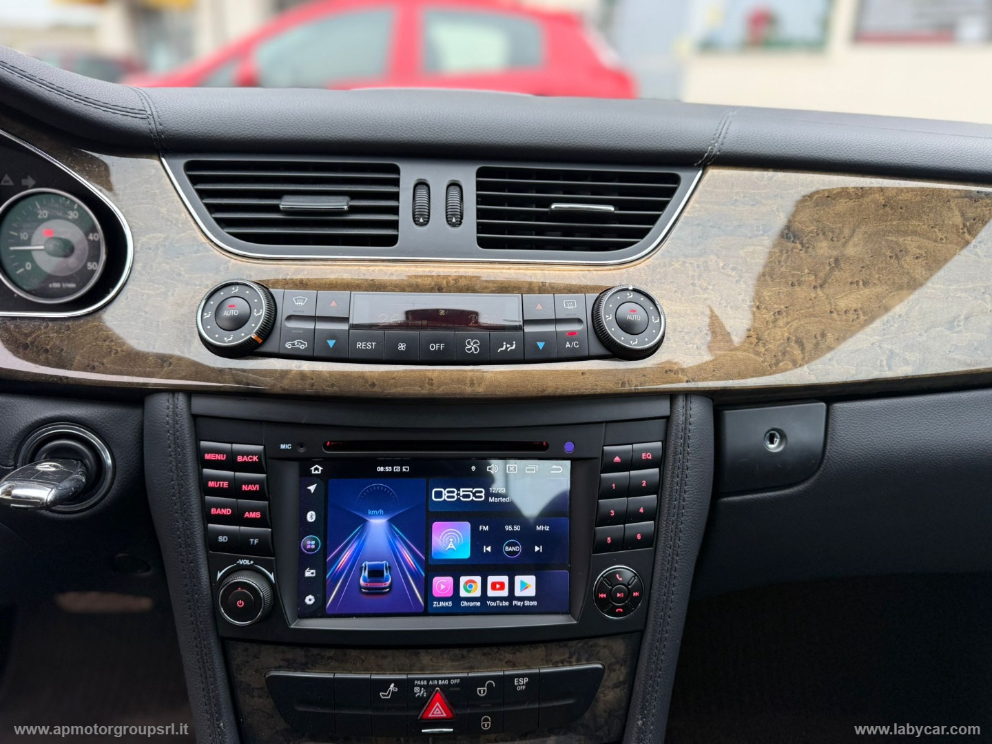 CLS 320 CDI Sport - immagine 19