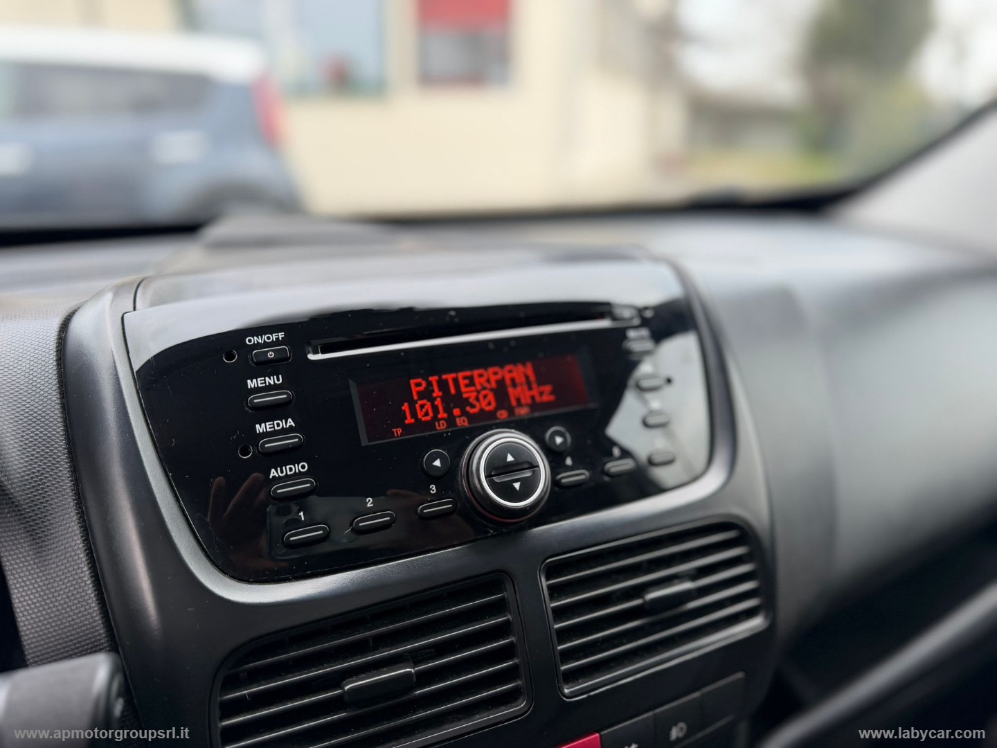 Combo 1.6 CDTI 120CV PL-TN Van - immagine 19