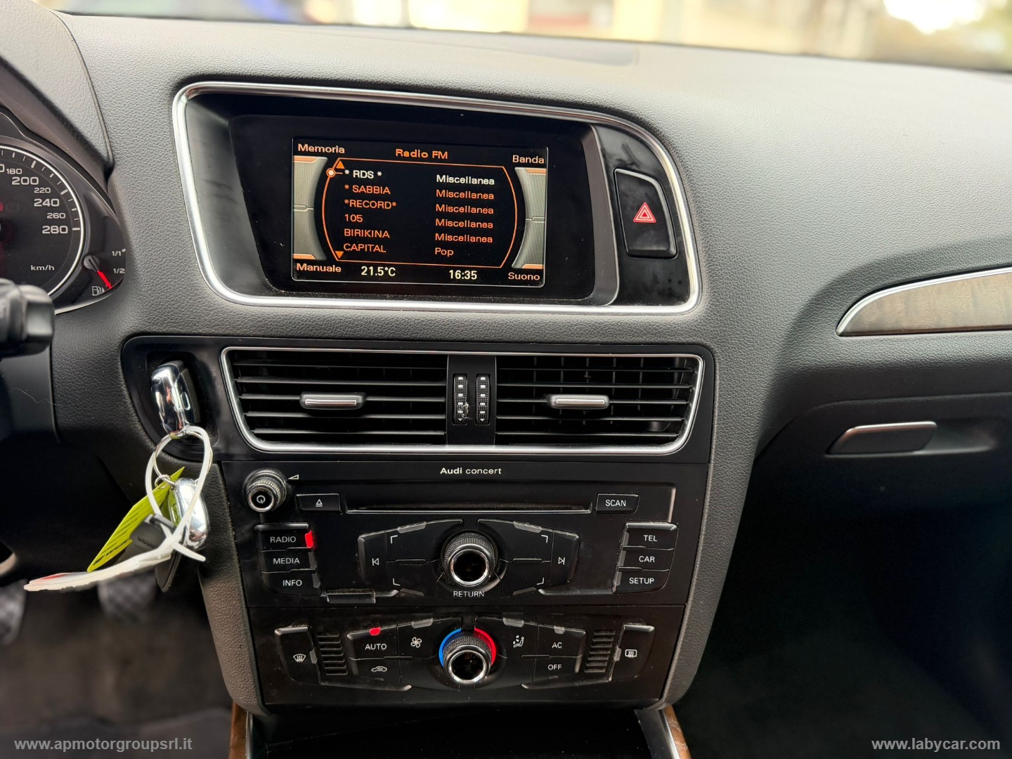 Q5 2.0 TDI 170 CV quattro S-LINE - immagine 19