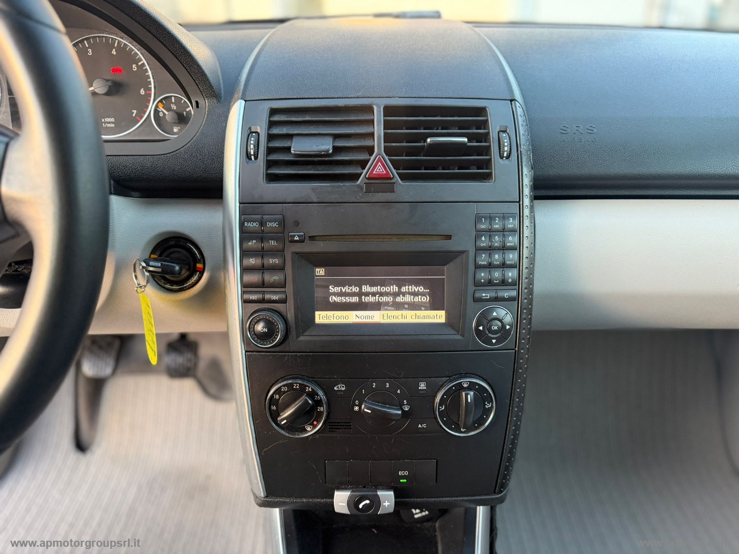 A 150 BlueEFFICIENCY Avantgarde - immagine 19