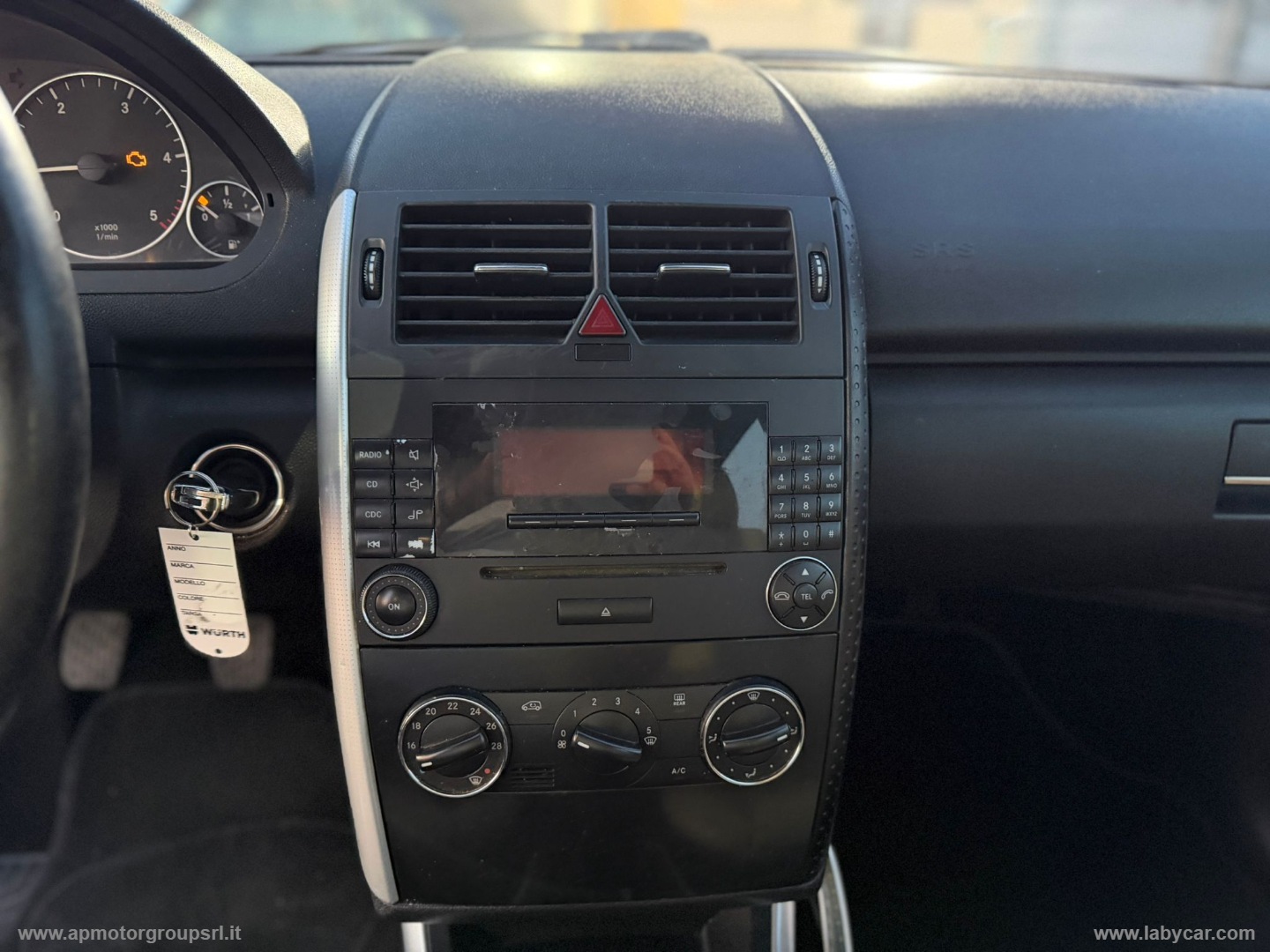 A 180 CDI Avantgarde - immagine 19