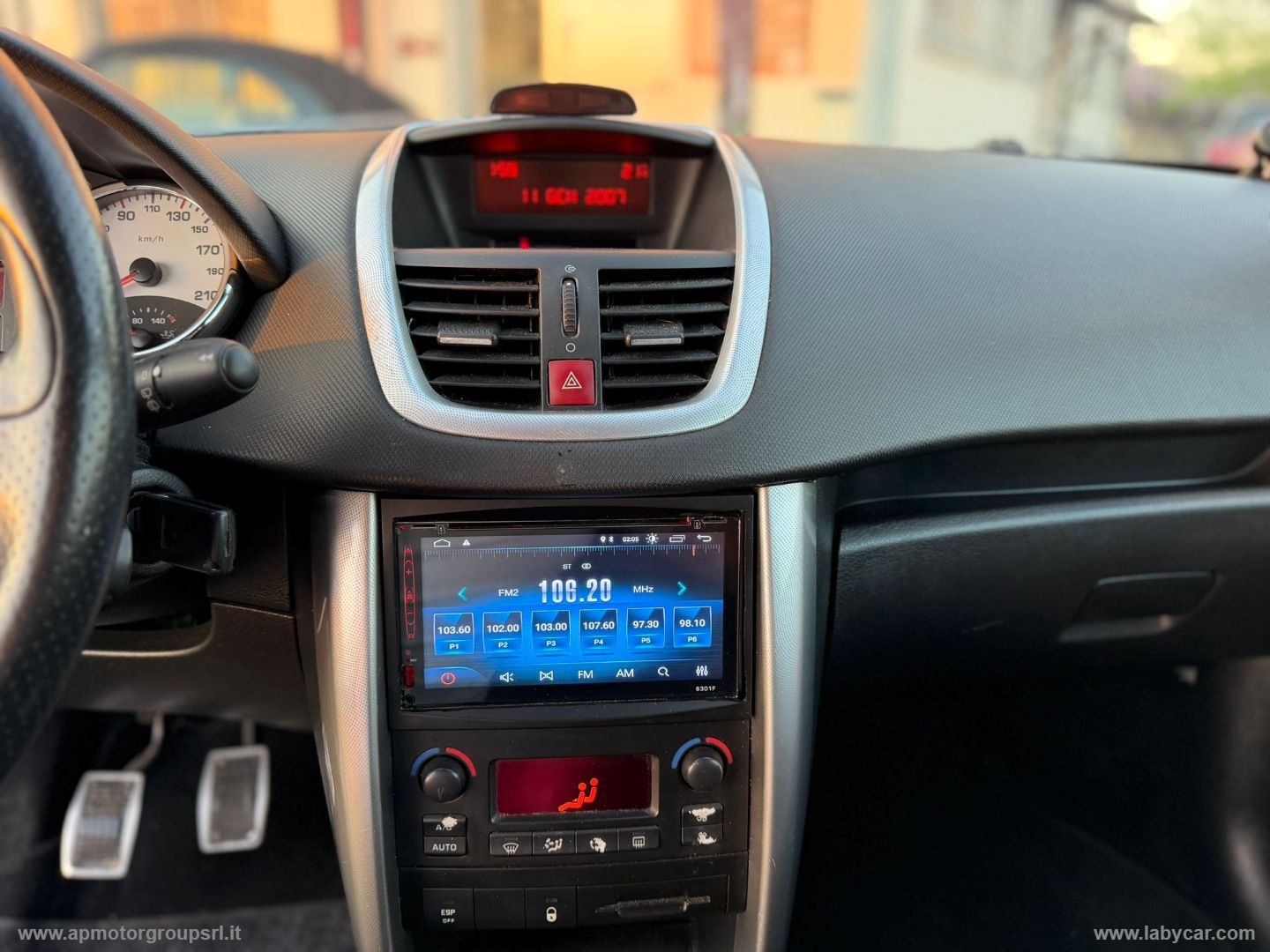 207 1.6 HDi 90 CV 3p. XS - immagine 19