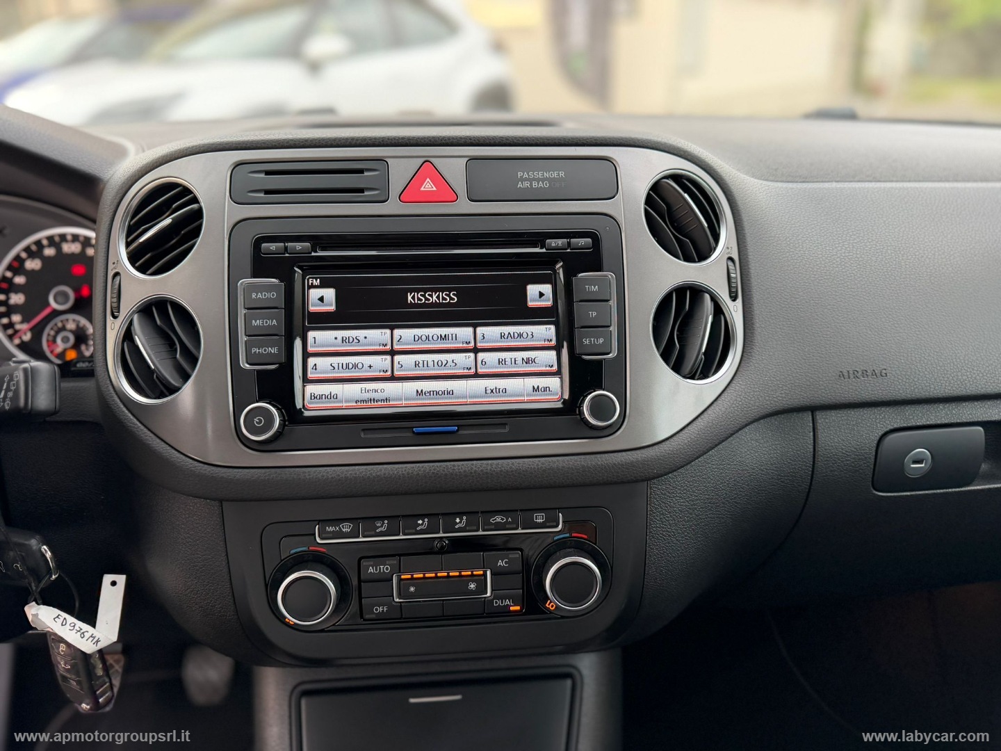 Tiguan 2.0 TSI 4MOTION 4X4 Sport & Style - immagine 19